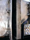 LUCAS Stainless steel scrubber system,